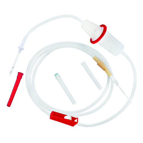 Пристрій для переливання крові ПК- 21-02